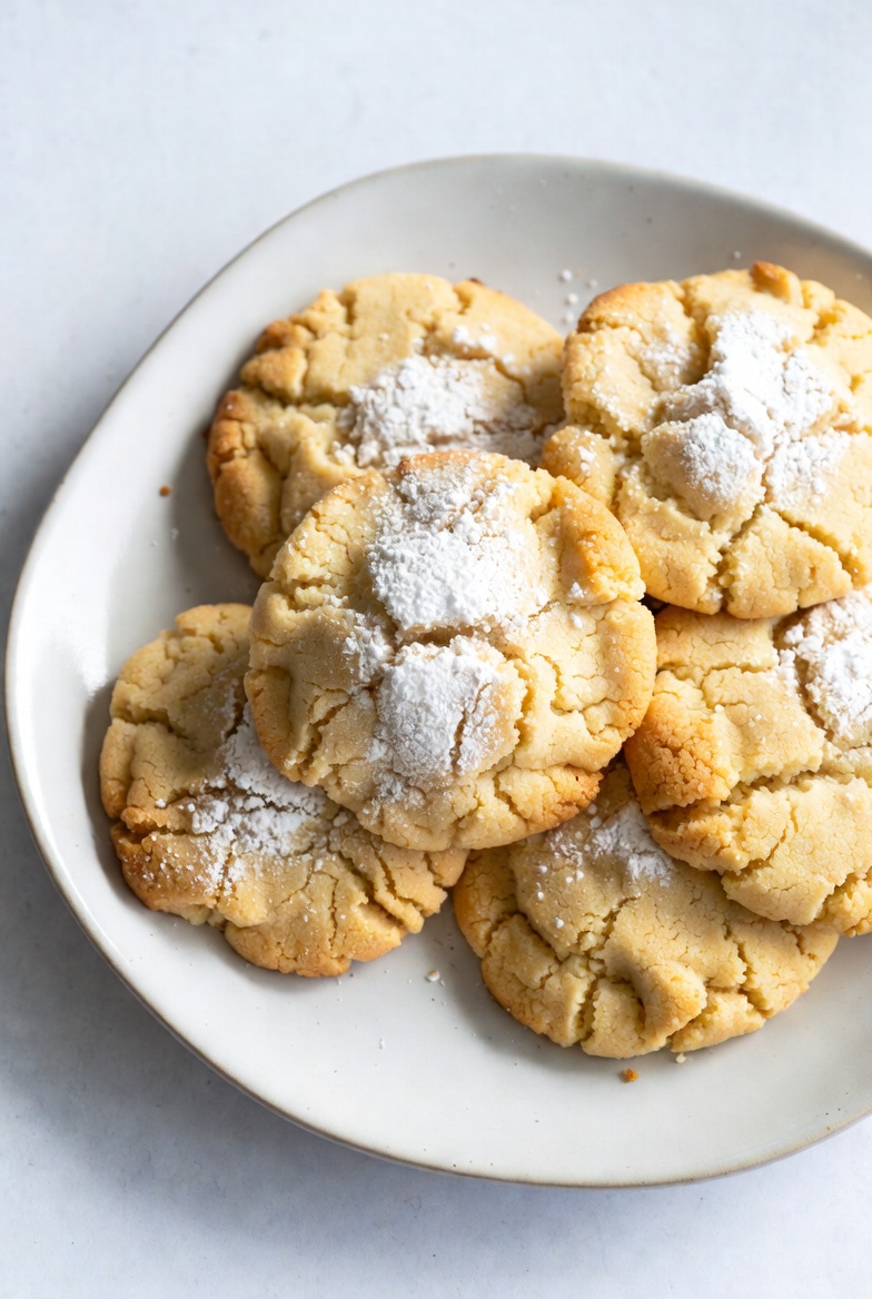 Easy 3-Ingredient Easter Sugar Cookies | Festive & Simple