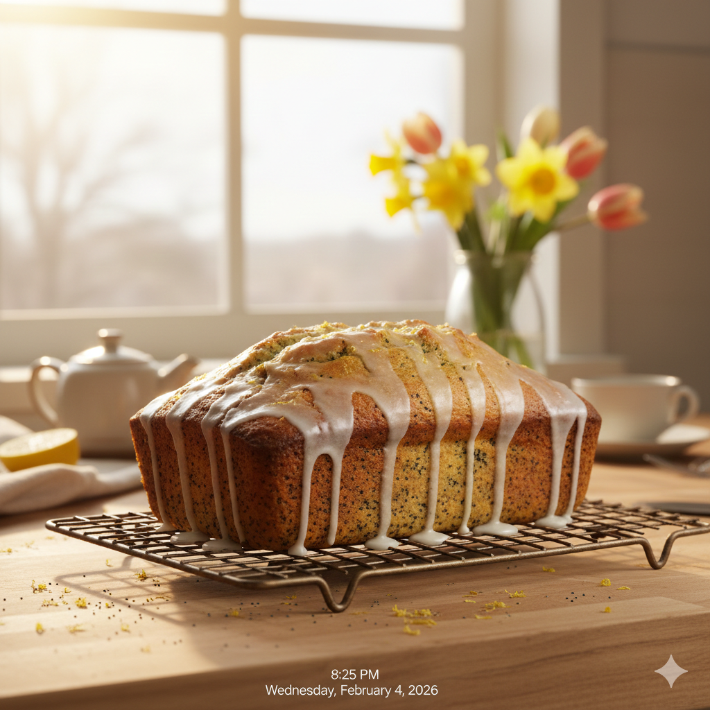 Stress-Free Spring Baking: Easy Recipes for Busy Days