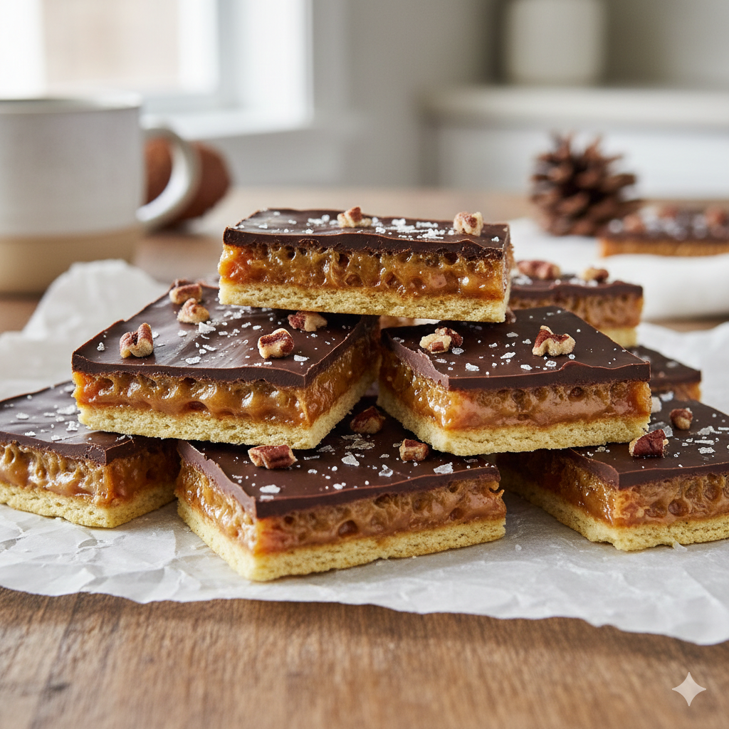 The Ultimate Christmas Crack: A Guide to Saltine Toffee Success