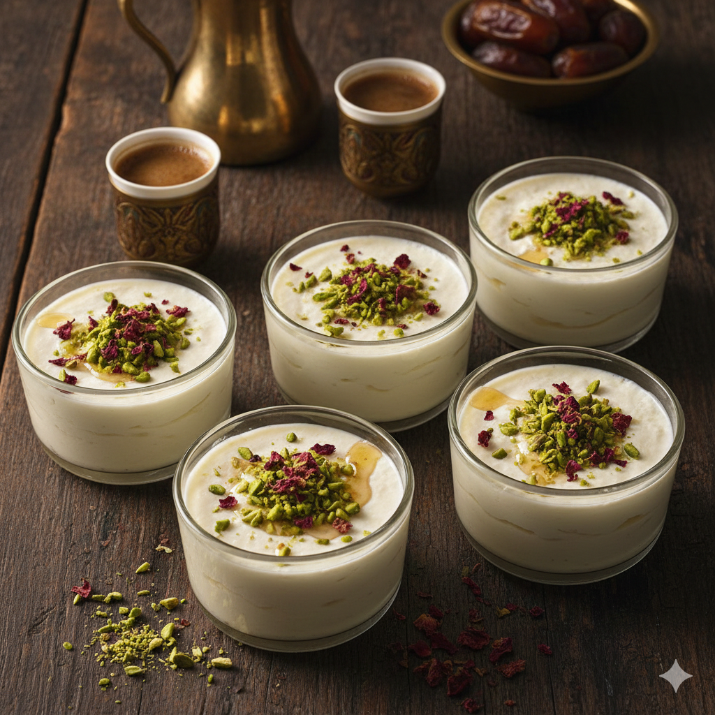 Easy Ramadan Dessert Recipes | Simple Sweets for Iftar