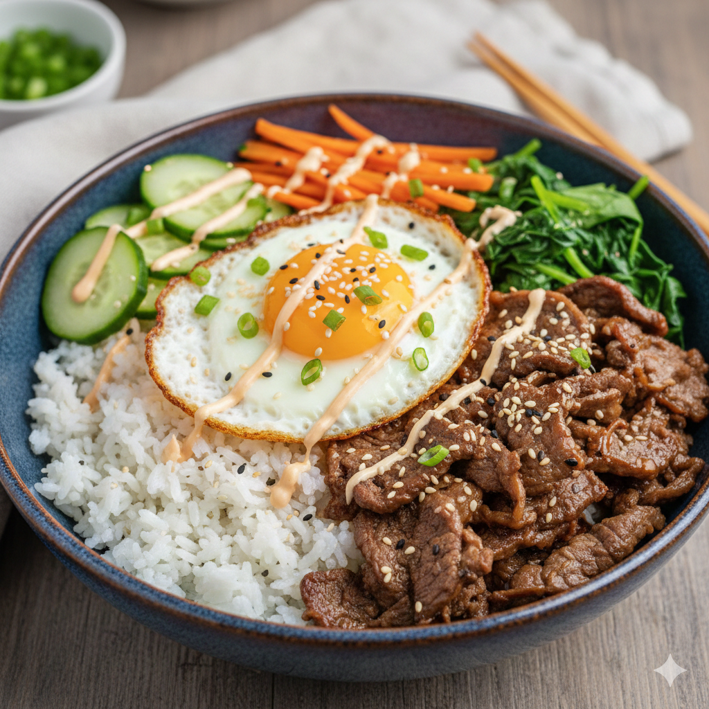 Korean Beef Bulgogi Bowls: The Ultimate Guide to Savory Bliss