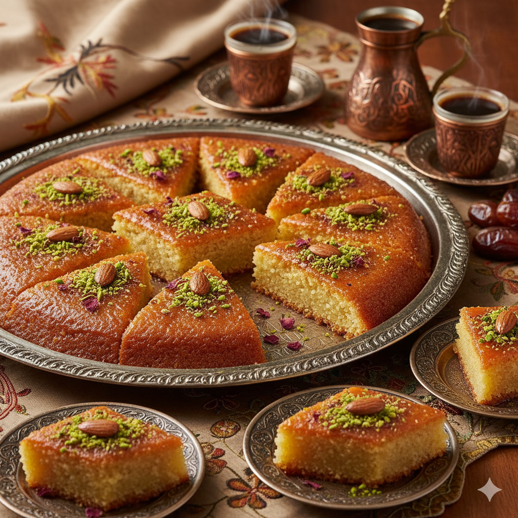 Simple Sweet Treats for Ramadan & Eid: Easy Festive Recipes