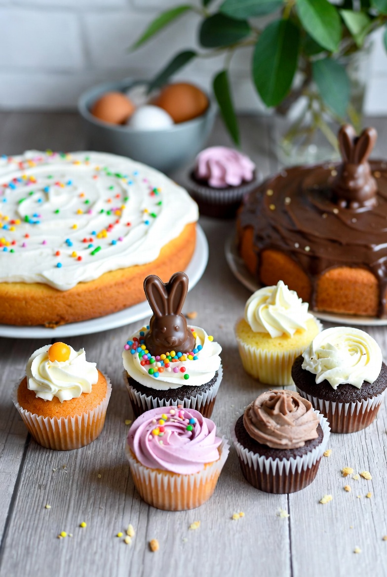 Easy Easter Desserts: Beginner-Friendly Spring Treats