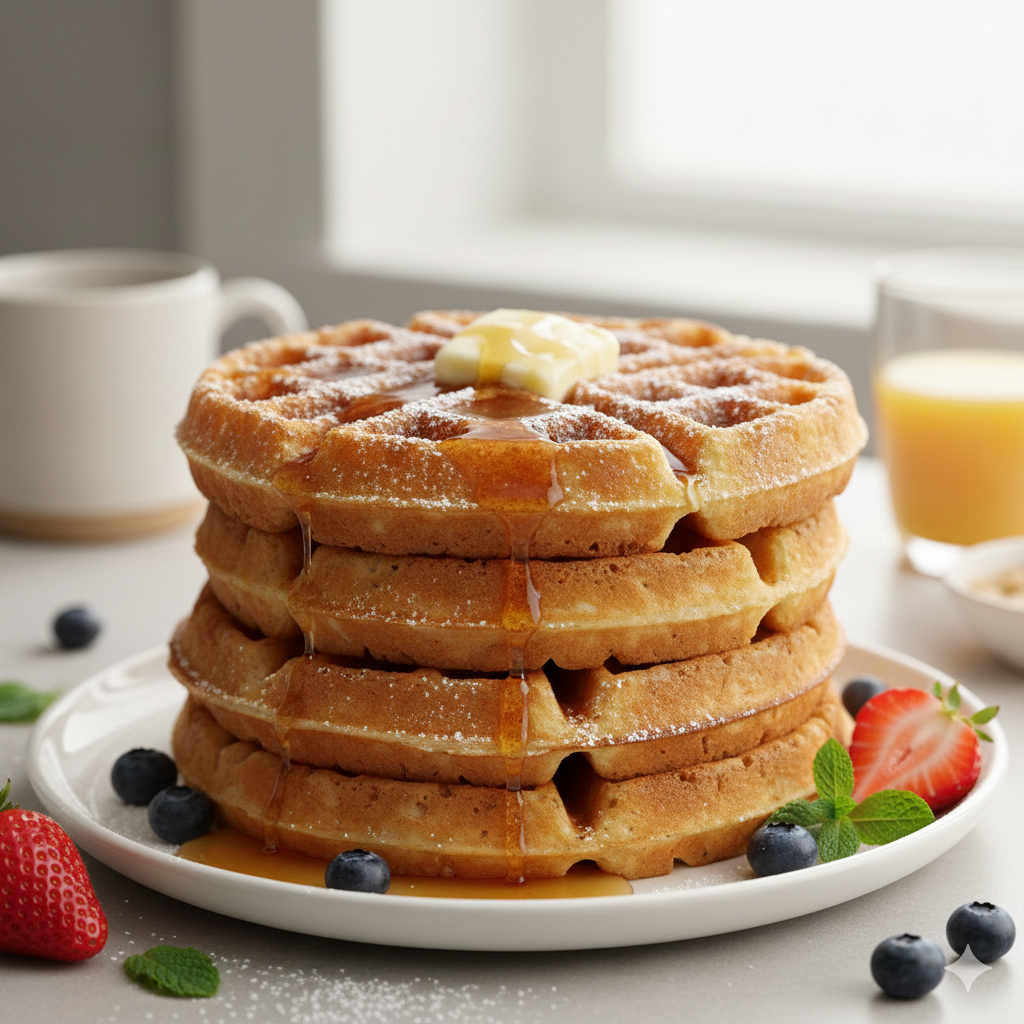 Whip Up the Best Homemade Waffles: The Ultimate Guide