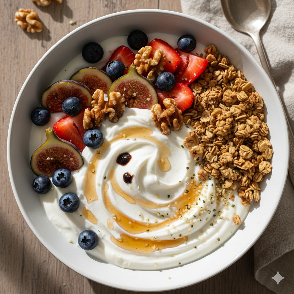 The Ultimate Creamy Vegan Greek Yogurt Bowl Guide