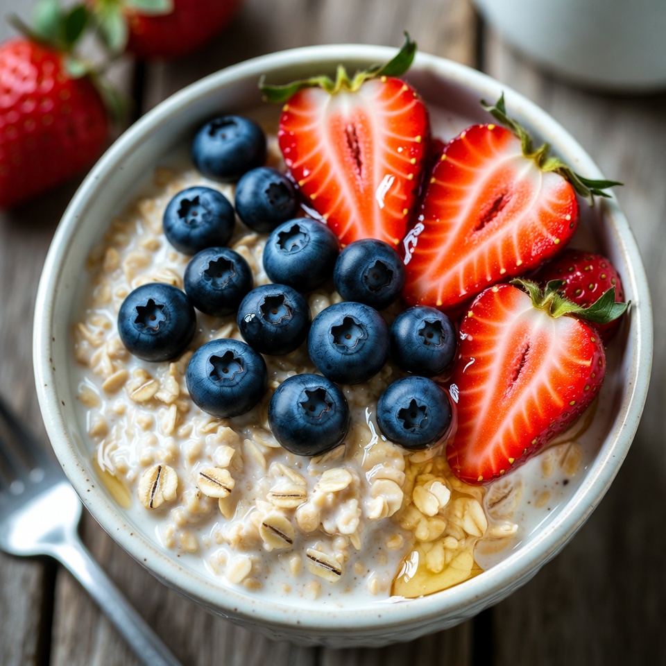 The Ultimate Guide to Overnight Oats: The Stress-Free Morning Revolution