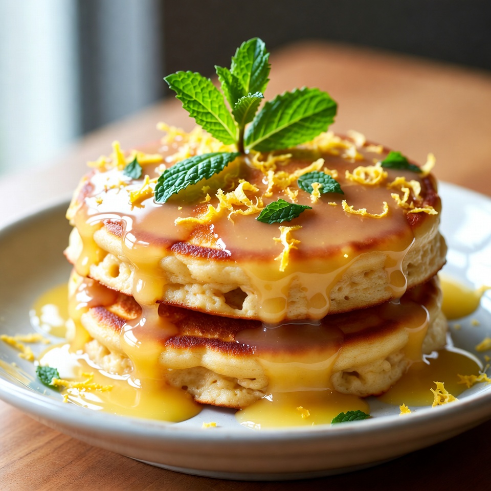 Fluffy Lemon Ricotta Pancakes: The Ultimate Breakfast Guide
