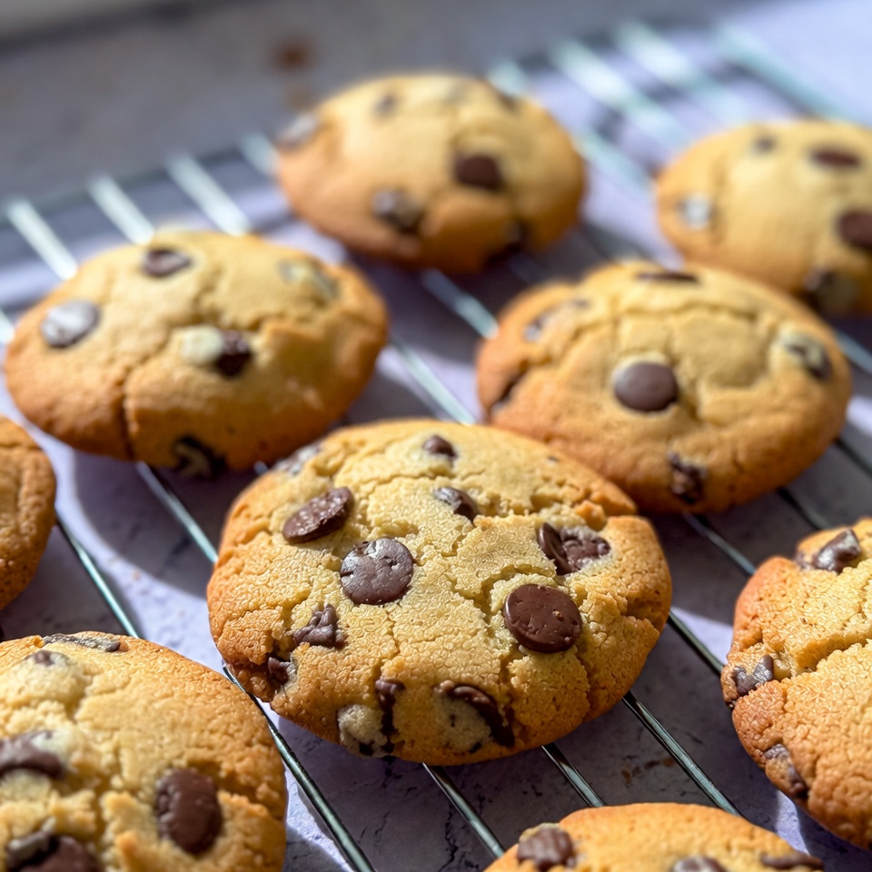 The Ultimate Brown Butter & Sea Salt Chocolate Chip Cookies