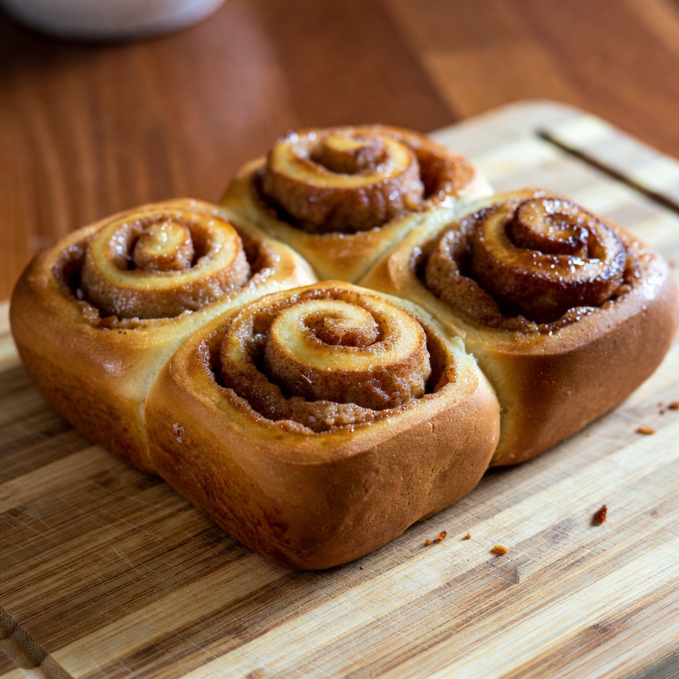 Banana Bread Cinnamon Rolls: The Ultimate Morning Fusion