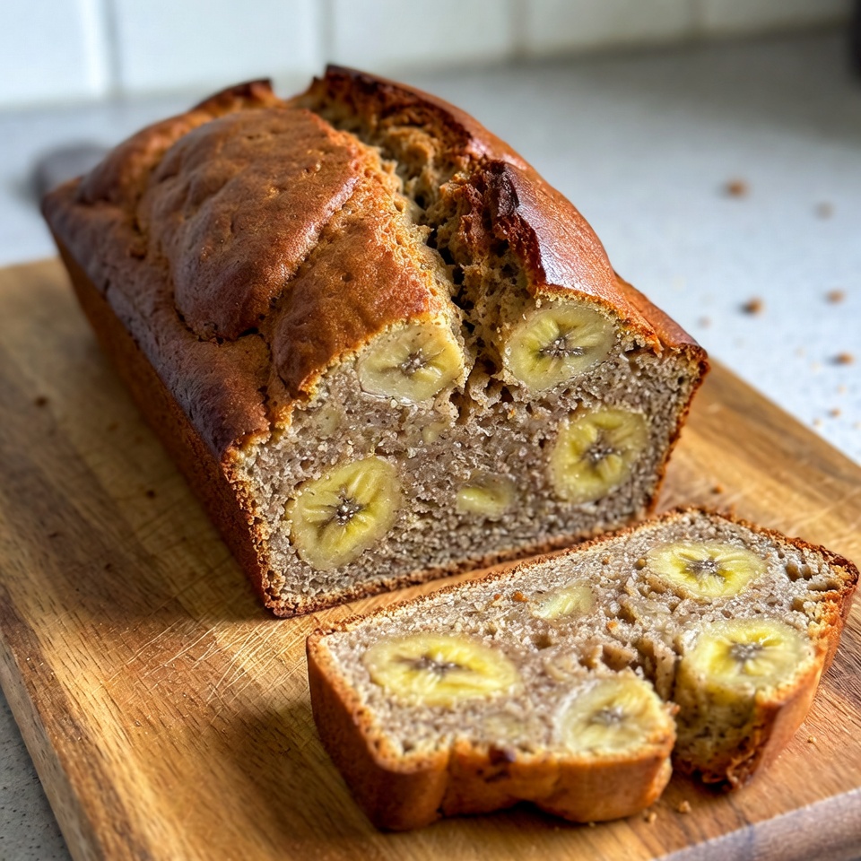 The Ultimate Moist Banana Bread: A Fail-Proof Recipe