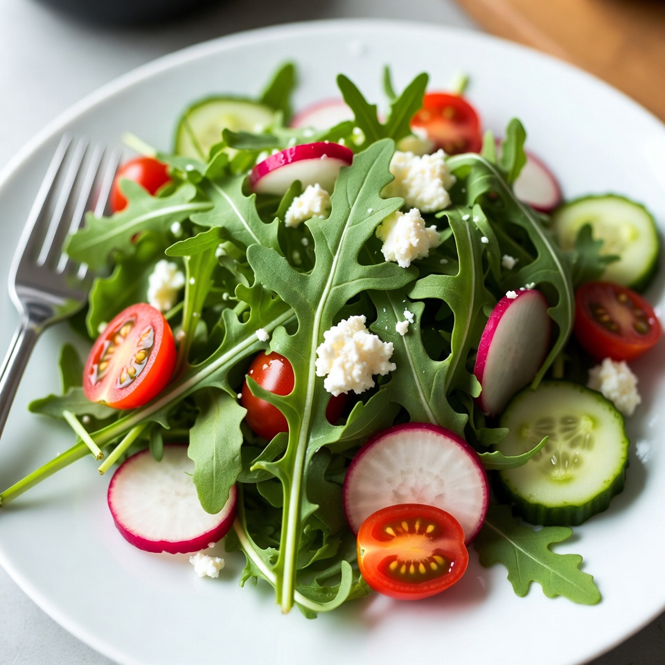 The Ultimate House Salad: A Masterclass in Freshness and Balance