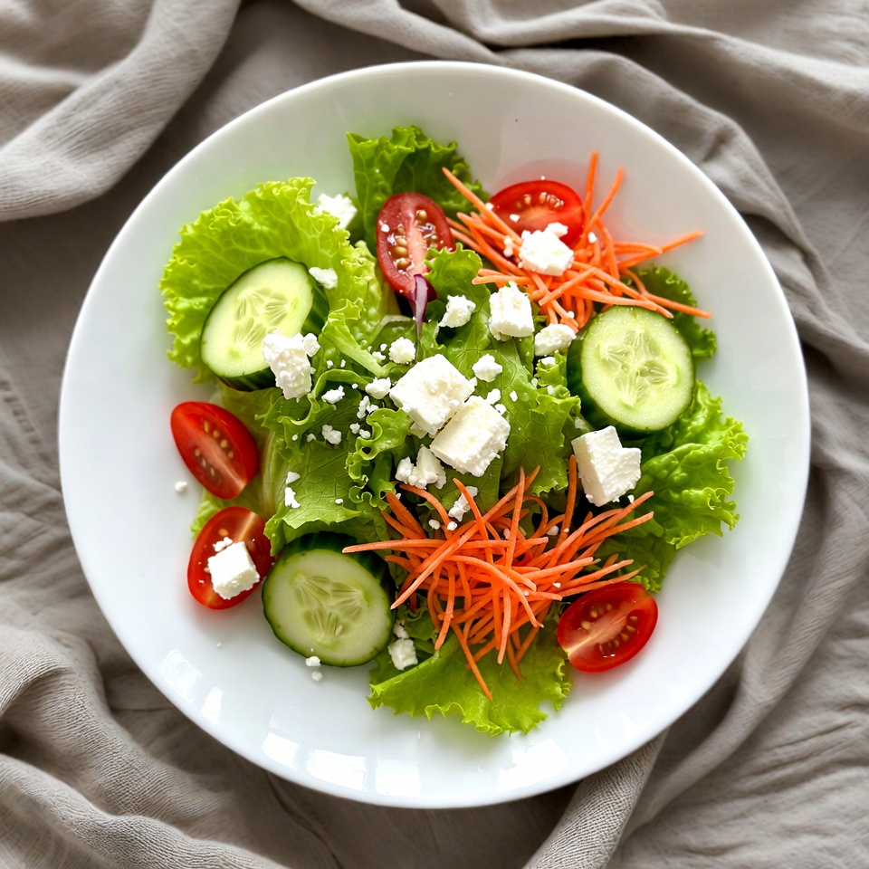 Spring Salads: A Celebration of Renewal and Vibrant Flavors