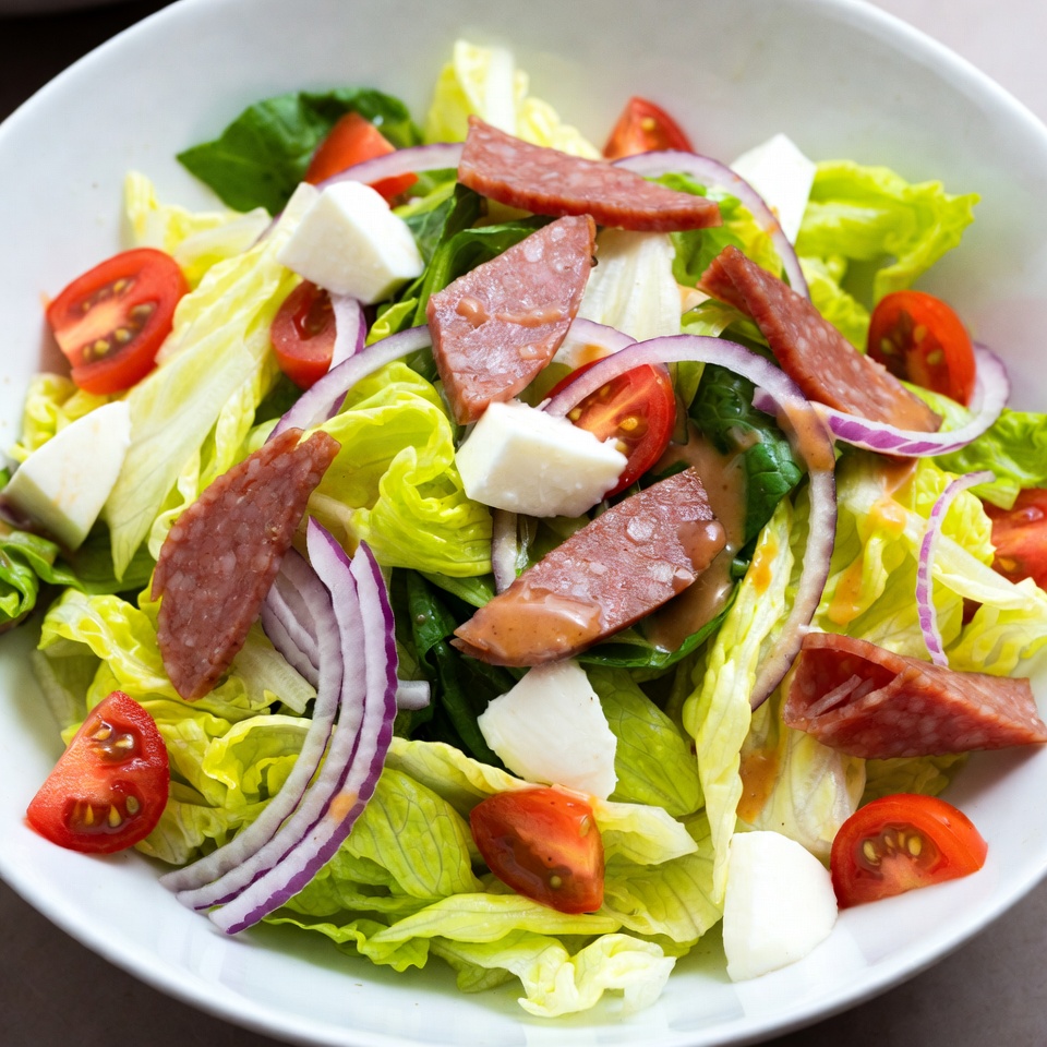 The Iconic La Scala Chopped Salad: A Beverly Hills Classic