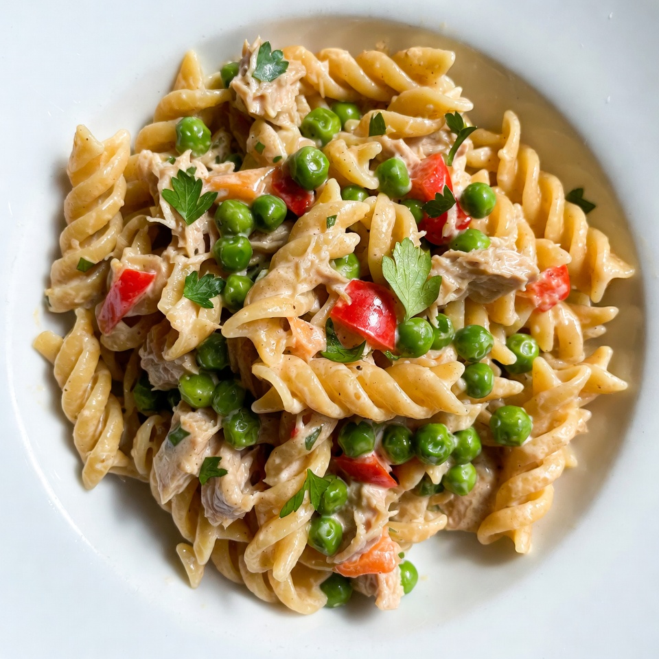 The Ultimate Classic Tuna Pasta Salad: A Refreshing Culinary Staple