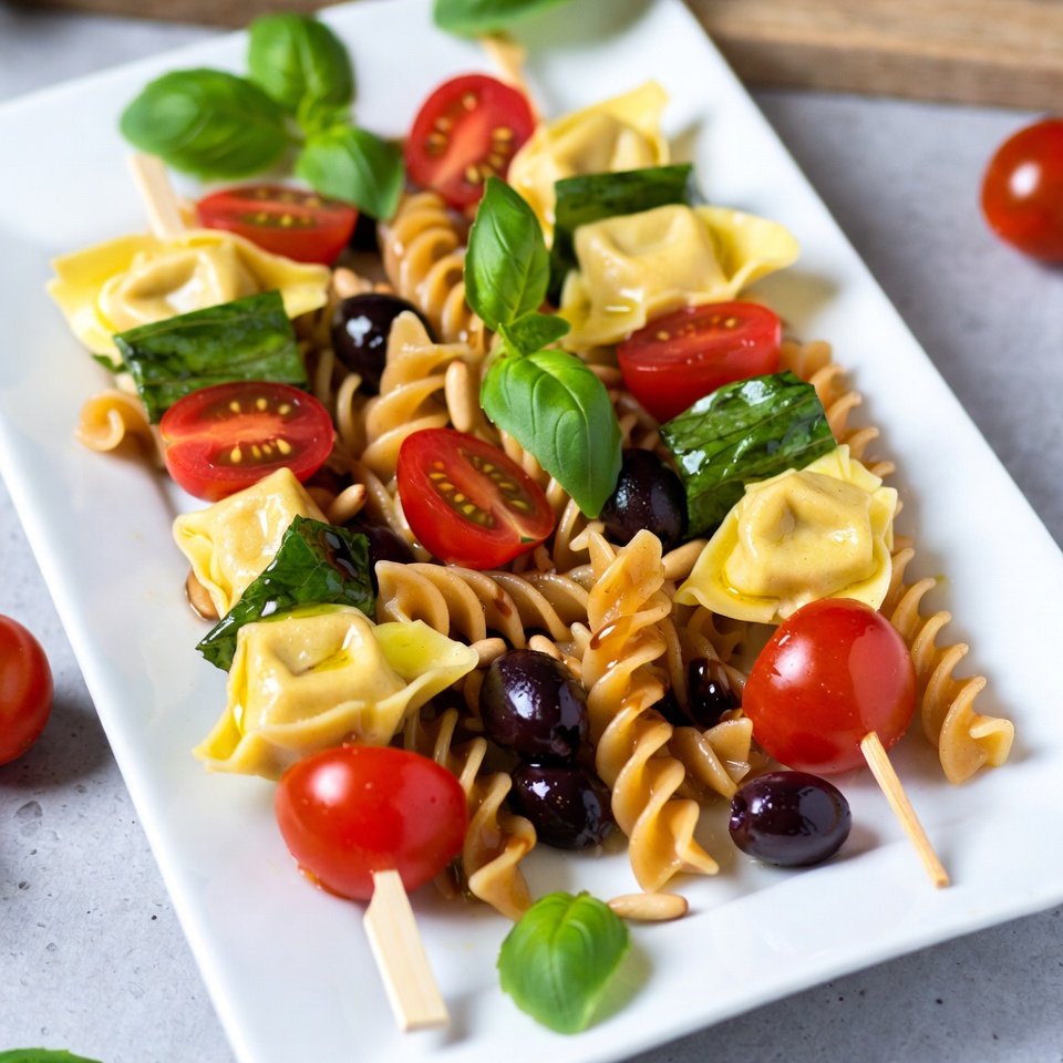 Italian Pasta Salad: The Ultimate Zesty Summer Staple